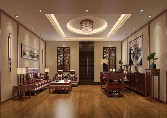 中醫(yī)館裝修細節(jié)，中醫(yī)館裝修要點